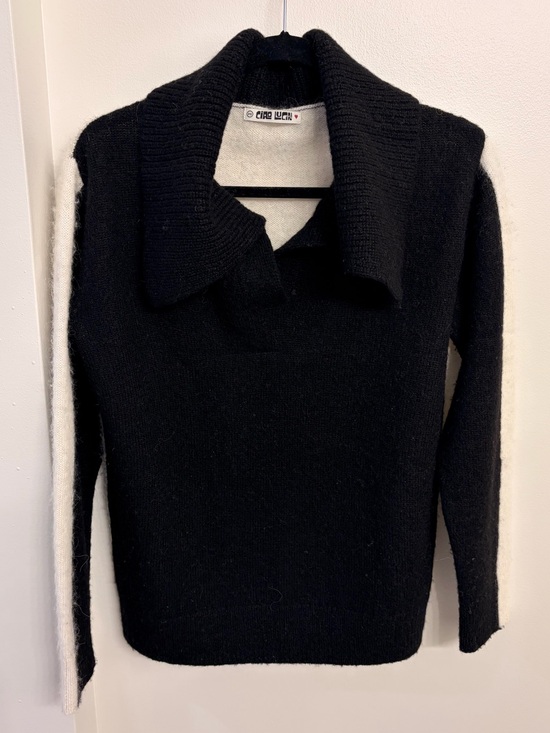 Ciao Lucia Sweaters - Ciao Lucia Cashmere Sweater